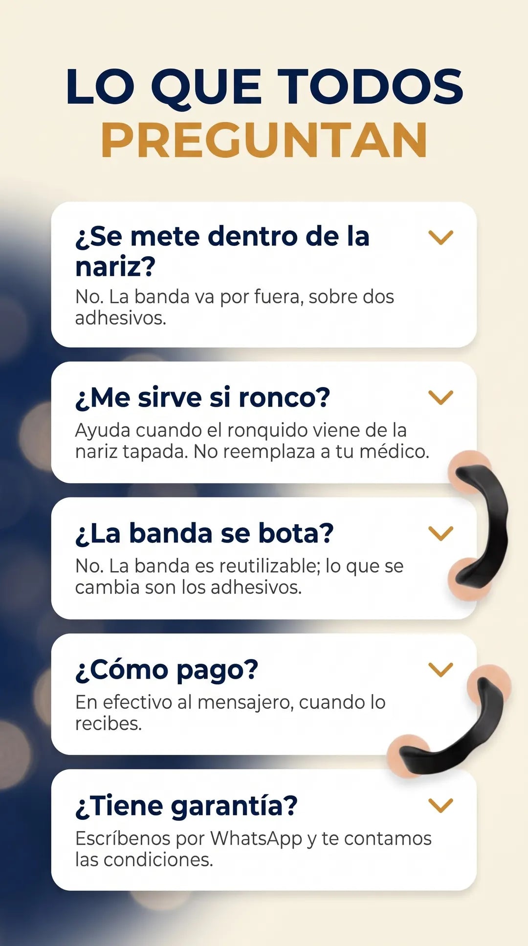 Preguntas frecuentes